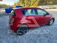 2016 Chevrolet Sonic photo