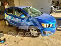 2016 Chevrolet Sonic фото