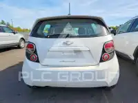 2016 Chevrolet Sonic photo