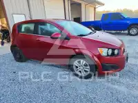 2016 Chevrolet Sonic photo