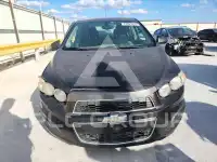2016 Chevrolet Sonic фото