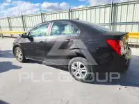 2016 Chevrolet Sonic фото