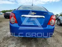 2016 Chevrolet Sonic фото