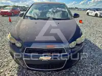 2016 Chevrolet Sonic фото