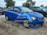 2016 Chevrolet Sonic фото