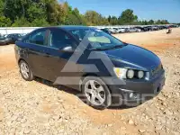 2016 Chevrolet Sonic photo