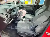 2016 Chevrolet Sonic photo