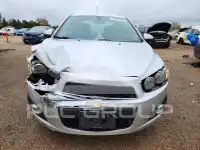 2016 Chevrolet Sonic фото