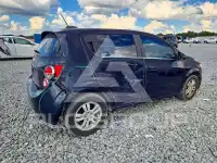 2016 Chevrolet Sonic фото