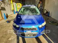 2016 Chevrolet Sonic фото