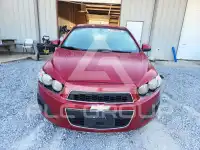 2016 Chevrolet Sonic photo