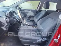 2016 Chevrolet Sonic photo