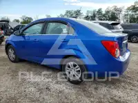 2016 Chevrolet Sonic фото
