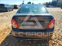 2016 Chevrolet Sonic photo