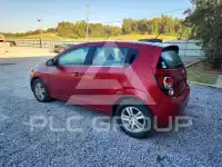 2016 Chevrolet Sonic photo