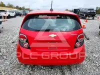 2016 Chevrolet Sonic photo
