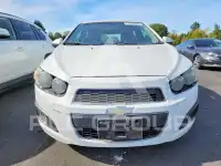 2016 Chevrolet Sonic photo