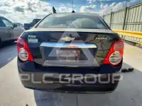 2016 Chevrolet Sonic фото