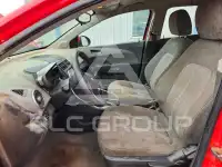 2016 Chevrolet Sonic фото