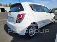 2016 Chevrolet Sonic photo