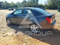 2016 Chevrolet Sonic photo