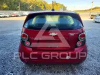 2016 Chevrolet Sonic photo