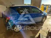 2016 Chevrolet Sonic фото