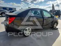 2016 Chevrolet Sonic фото