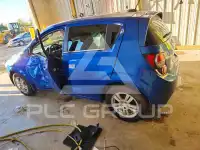 2016 Chevrolet Sonic фото