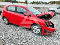 2016 Chevrolet Sonic photo