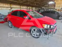 2016 Chevrolet Sonic photo