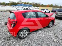 2016 Chevrolet Sonic photo