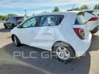 2016 Chevrolet Sonic photo