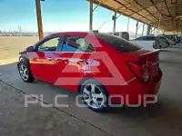 2016 Chevrolet Sonic photo