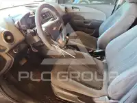 2016 Chevrolet Sonic фото