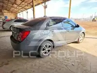 2016 Chevrolet Sonic фото