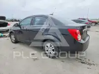2016 Chevrolet Sonic photo