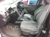 2016 Chevrolet Sonic фото