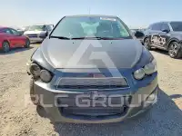 2016 Chevrolet Sonic фото