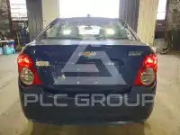 2016 Chevrolet Sonic фото
