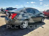 2016 Chevrolet Sonic photo