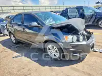 2016 Chevrolet Sonic photo