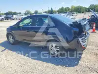 2016 Chevrolet Sonic фото