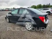 2016 Chevrolet Sonic фото