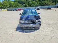 2016 Chevrolet Sonic фото