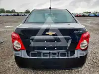 2016 Chevrolet Sonic фото