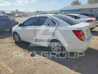 2016 Chevrolet Sonic фото