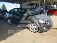 2016 Chevrolet Sonic photo