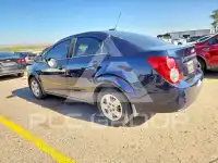 2016 Chevrolet Sonic фото