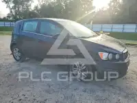 2016 Chevrolet Sonic photo